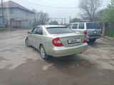 Toyota Camry 2002 года за 4 000 000 тг. в Алматы – фото 4