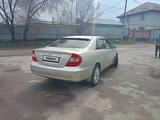 Toyota Camry 2002 года за 4 000 000 тг. в Алматы – фото 5