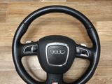 Руль AUDI S4 за 50 000 тг. в Алматы – фото 2