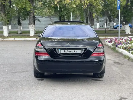 Mercedes-Benz S 350 2005 года за 7 500 000 тг. в Караганда – фото 3