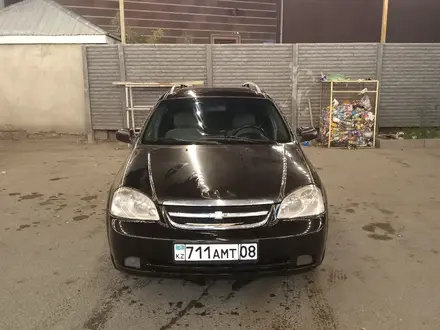 Chevrolet Lacetti 2008 года за 2 600 000 тг. в Алматы – фото 4