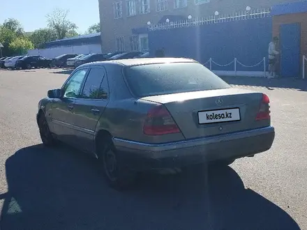 Mercedes-Benz C 220 1993 года за 1 250 000 тг. в Петропавловск – фото 6