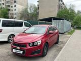 Chevrolet Aveo 2014 года за 2 700 000 тг. в Алматы