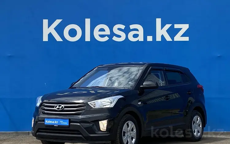 Hyundai Creta 2019 года за 9 927 500 тг. в Алматы
