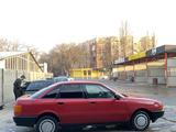 Audi 80 1990 годаfor680 000 тг. в Тараз