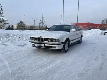 BMW 730 1990 года за 1 800 000 тг. в Караганда