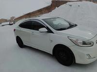 Hyundai Accent 2013 годаүшін4 500 000 тг. в Усть-Каменогорск