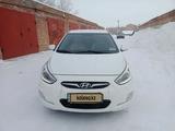 Hyundai Accent 2013 года за 4 500 000 тг. в Усть-Каменогорск – фото 2