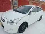 Hyundai Accent 2013 года за 4 500 000 тг. в Усть-Каменогорск – фото 3