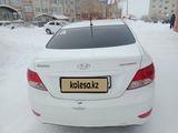 Hyundai Accent 2013 годаүшін4 500 000 тг. в Усть-Каменогорск – фото 5