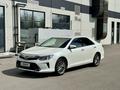 Toyota Camry 2016 годаүшін13 800 000 тг. в Алматы