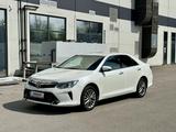 Toyota Camry 2016 годаүшін13 700 000 тг. в Алматы