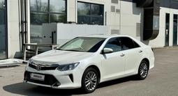 Toyota Camry 2016 года за 13 900 000 тг. в Алматы