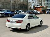 Toyota Camry 2016 года за 13 700 000 тг. в Алматы – фото 4