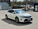 Toyota Camry 2016 года за 14 300 000 тг. в Алматы – фото 3