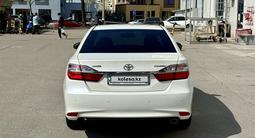 Toyota Camry 2016 года за 13 900 000 тг. в Алматы – фото 5