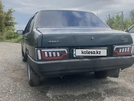 ВАЗ (Lada) 21099 1999 года за 450 000 тг. в Петропавловск – фото 2