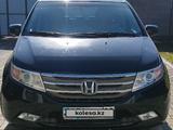 Honda Odyssey 2012 годаүшін8 300 000 тг. в Алматы