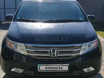 Honda Odyssey 2012 года за 8 300 000 тг. в Алматы