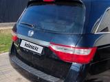 Honda Odyssey 2012 годаүшін8 300 000 тг. в Алматы – фото 4