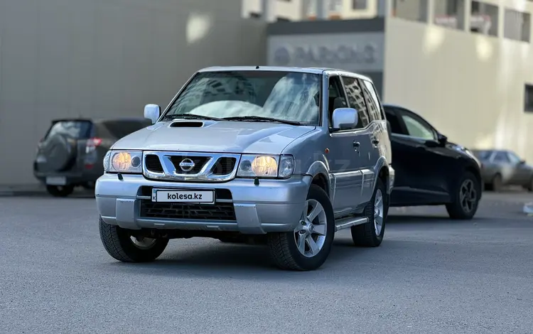 Nissan Terrano 2003 года за 3 000 000 тг. в Караганда