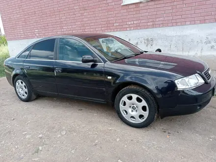 Audi A6 1997 года за 2 500 000 тг. в Аягоз