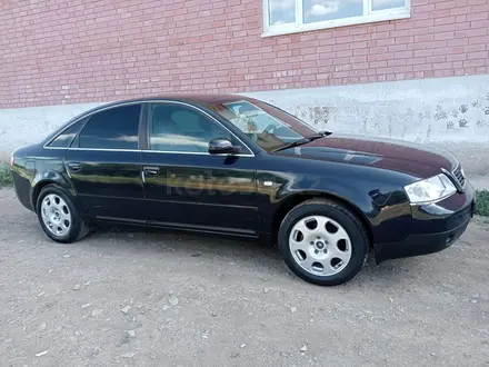 Audi A6 1997 года за 2 500 000 тг. в Аягоз – фото 5