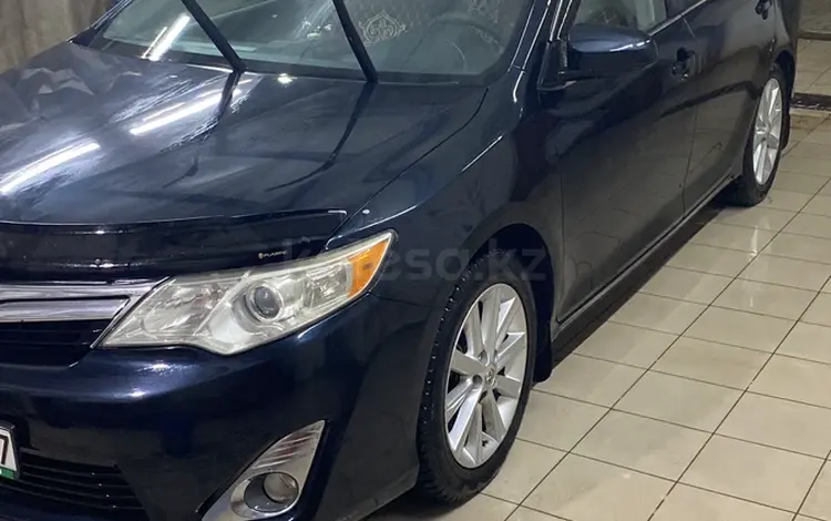 Toyota Camry 2012 года за 8 500 000 тг. в Уральск