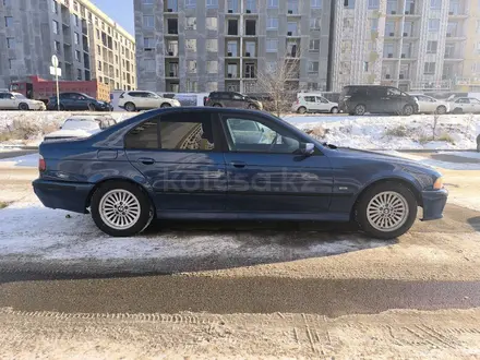 BMW 528 1998 года за 3 600 000 тг. в Алматы – фото 4