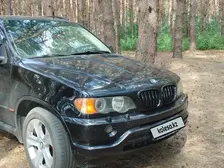 BMW X5, 2001