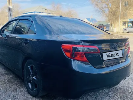 Toyota Camry 2012 года за 7 200 000 тг. в Актобе – фото 5