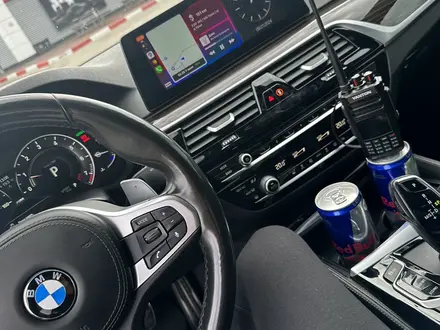 BMW 540 2019 года за 21 000 000 тг. в Астана – фото 3