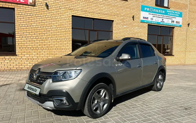 Renault Logan Stepway 2020 годаүшін6 000 000 тг. в Уральск