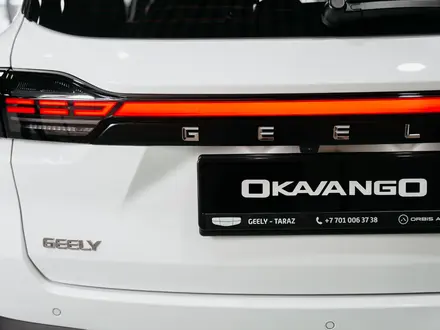 Geely Okavango 2025 года за 12 790 000 тг. в Тараз – фото 10