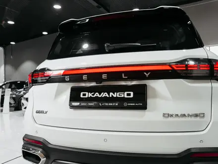 Geely Okavango 2025 года за 12 790 000 тг. в Тараз – фото 9