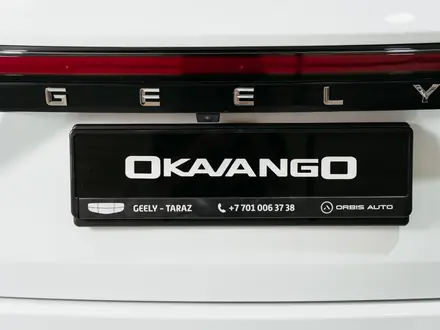 Geely Okavango 2025 года за 12 790 000 тг. в Тараз – фото 11
