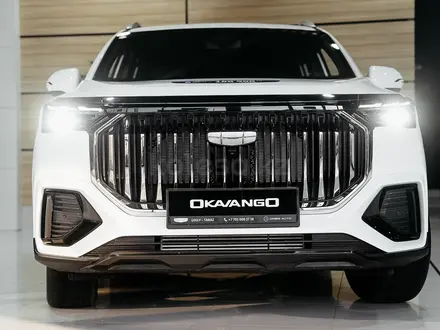 Geely Okavango 2025 года за 12 790 000 тг. в Тараз – фото 4