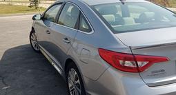 Hyundai Sonata 2016 года за 8 500 000 тг. в Тараз – фото 3