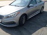 Hyundai Sonata 2016 года за 8 500 000 тг. в Тараз – фото 5