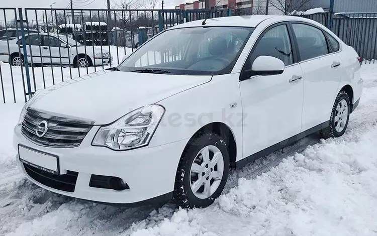 Nissan Almera 2014 года за 888 000 тг. в Караганда