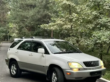 Lexus RX 300 2001 года за 6 000 000 тг. в Алматы – фото 10