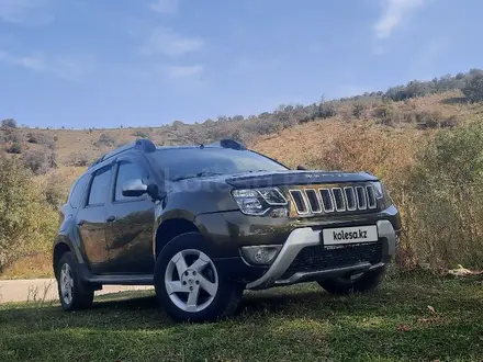 Renault Duster 2015 года за 5 500 000 тг. в Алматы