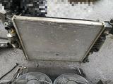 Вентиляторы передние кондиционера на мерседес w163 ML за 19 999 тг. в Алматы – фото 2