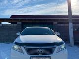 Toyota Camry 2013 года за 8 300 000 тг. в Мерке – фото 3