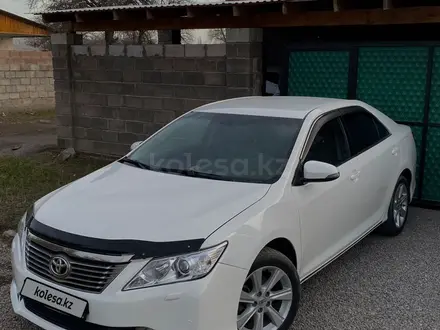 Toyota Camry 2013 года за 8 300 000 тг. в Мерке – фото 12