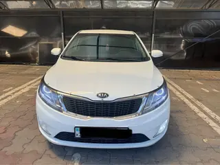 Kia Rio, 2013