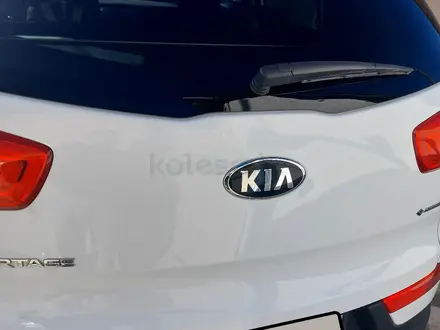 Kia Sportage 2014 года за 9 500 000 тг. в Тараз – фото 15