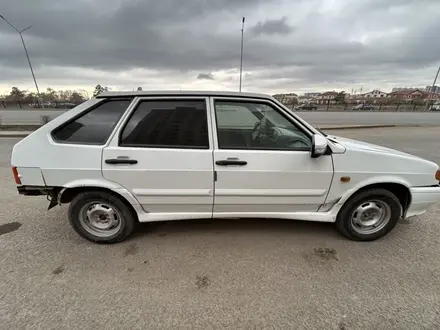 ВАЗ (Lada) 2114 2010 года за 800 000 тг. в Астана – фото 2
