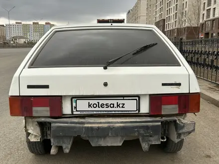 ВАЗ (Lada) 2114 2010 года за 800 000 тг. в Астана – фото 4
