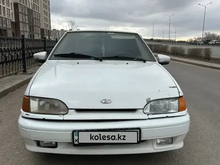 ВАЗ (Lada) 2114 2010 года за 800 000 тг. в Астана